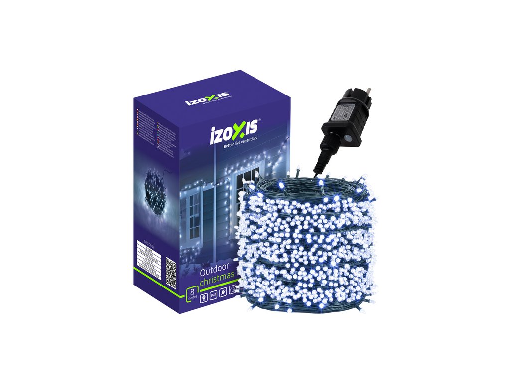 Karácsonyi fényfüzér